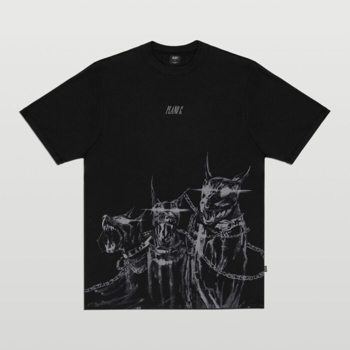 Camiseta Plano C Danger