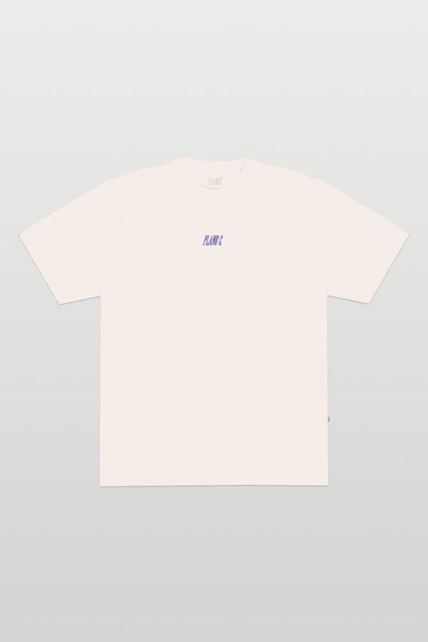 Camiseta Plano C Signature Off White