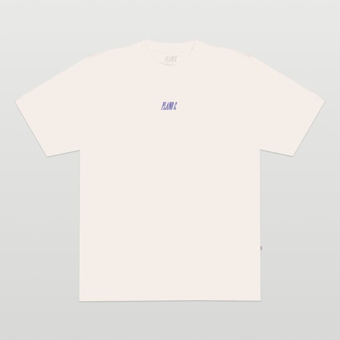 Camiseta Plano C Signature Off White