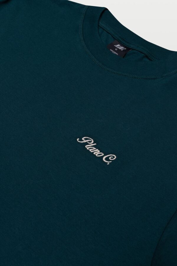 Camiseta Plano C Signatute Green