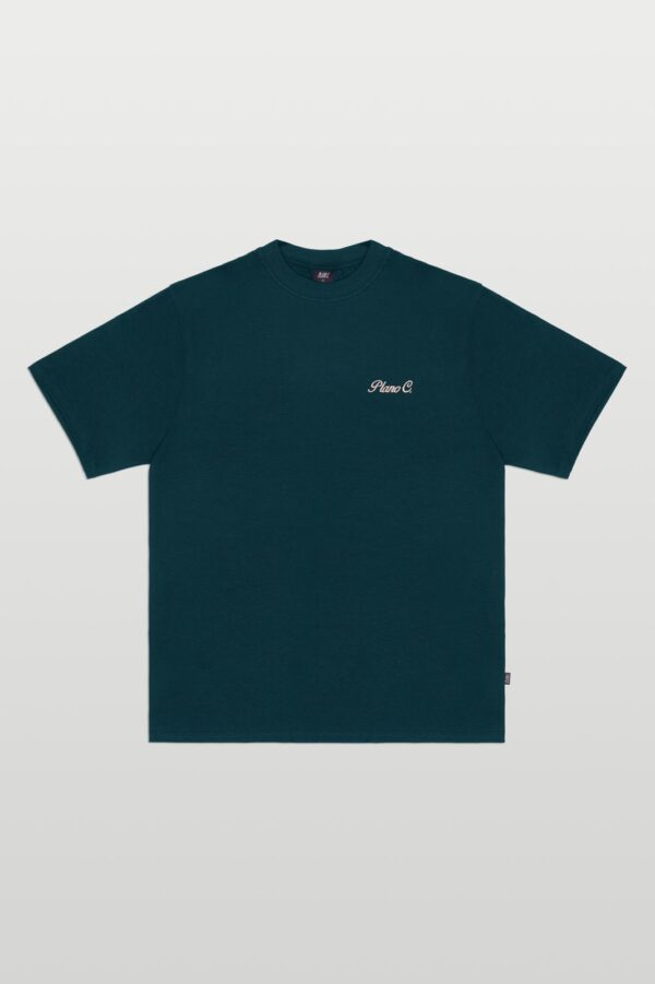 Camiseta Plano C Signatute Green