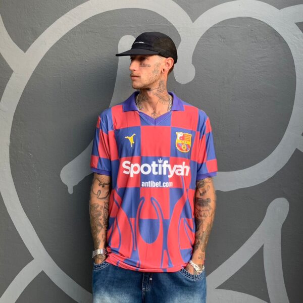 Camiseta Chronic Time