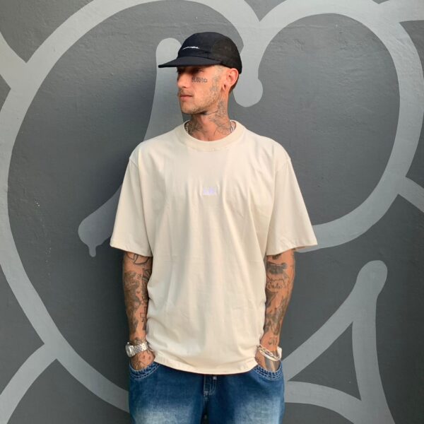 Camiseta Plano C Caqui