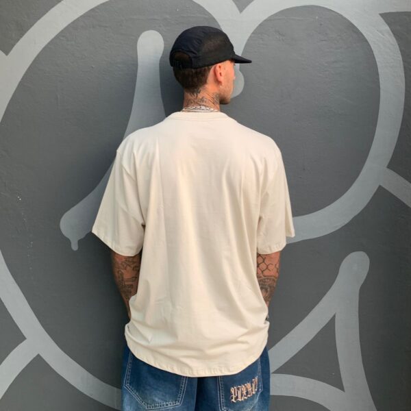 Camiseta Plano C Caqui