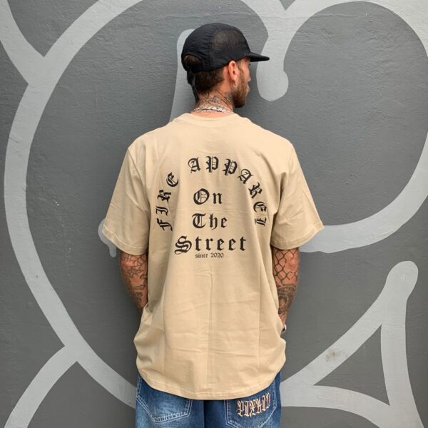 Camiseta Fire Apparel