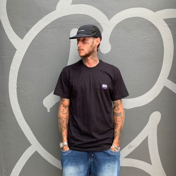 Camiseta Fire Apparel Oversized Pink Piece