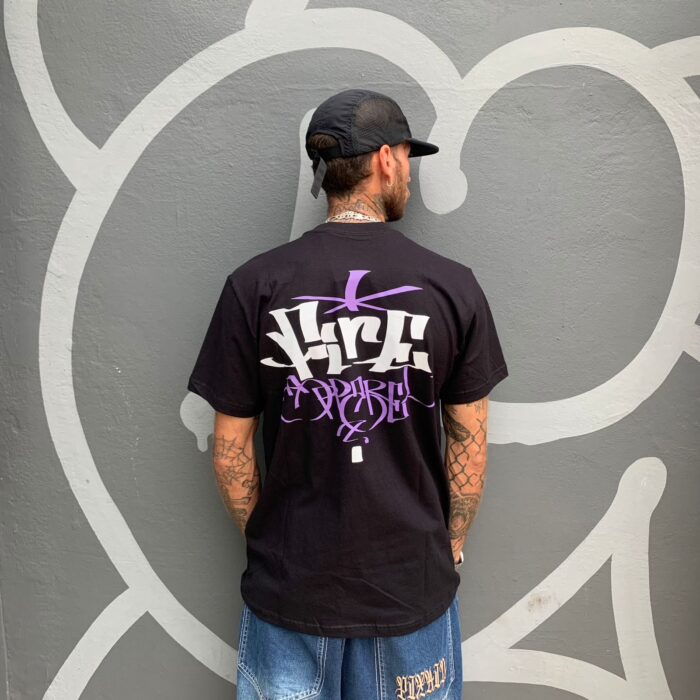 Camiseta Fire Apparel