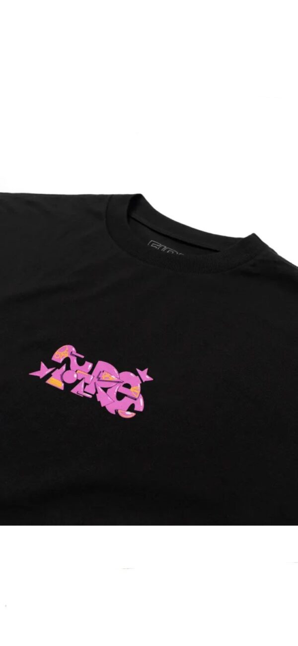 Camiseta Fire Apparel Oversized Pink Piece