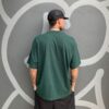 Camiseta Oversized Wanted