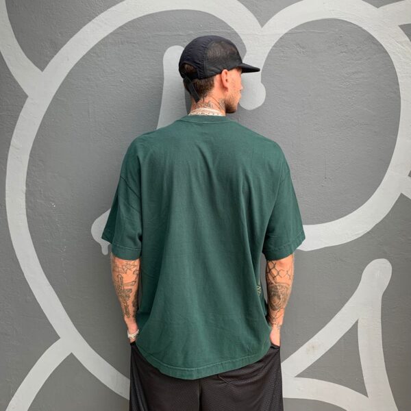 Camiseta Oversized Wanted