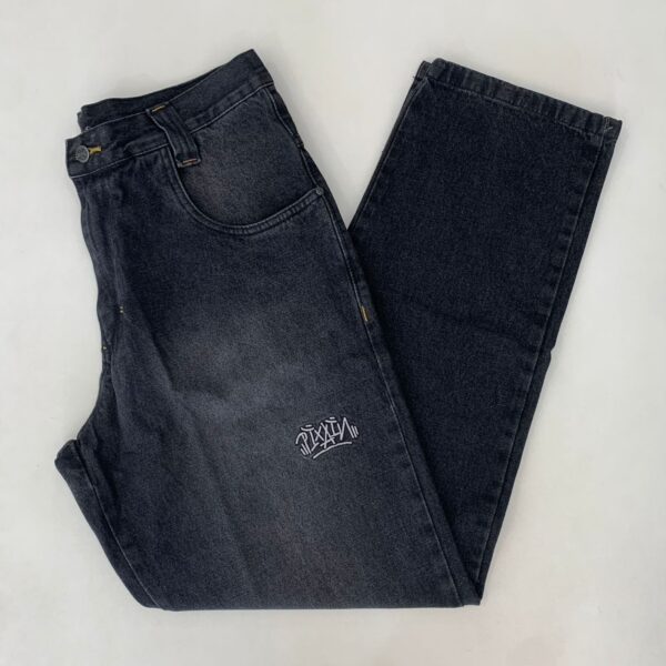 Calça Jeans Baggy Pixain