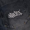 Calça Jeans Baggy Pixain