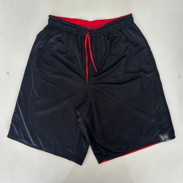 Bermuda Basquete Dupla Face Pixain