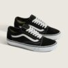 Tênis Vans Old Skool Black White