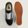 Tênis Vans Old Skool Black White