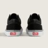 Tênis Vans Old Skool Black White