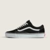 Tênis Vans Old Skool Black White
