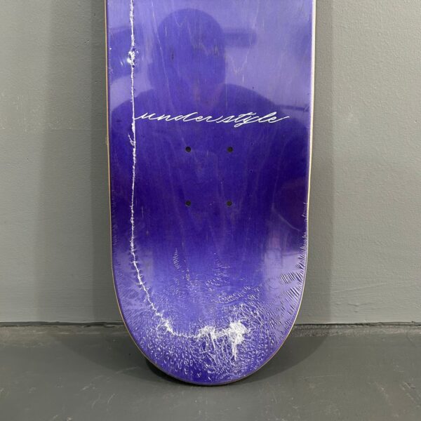 Shape Maple Understyle Number One