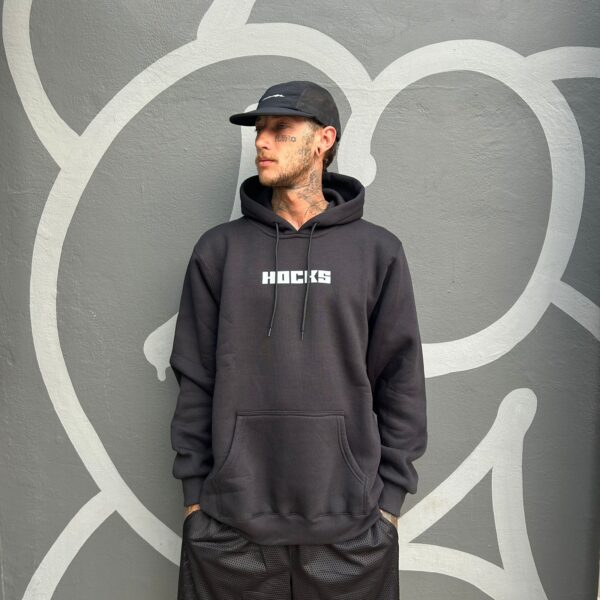 Blusa Moletom Hocks