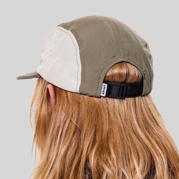 Boné Five Panel A live