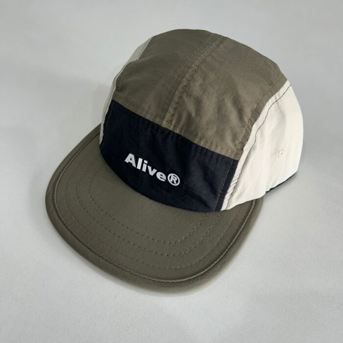 Boné Five Panel A live
