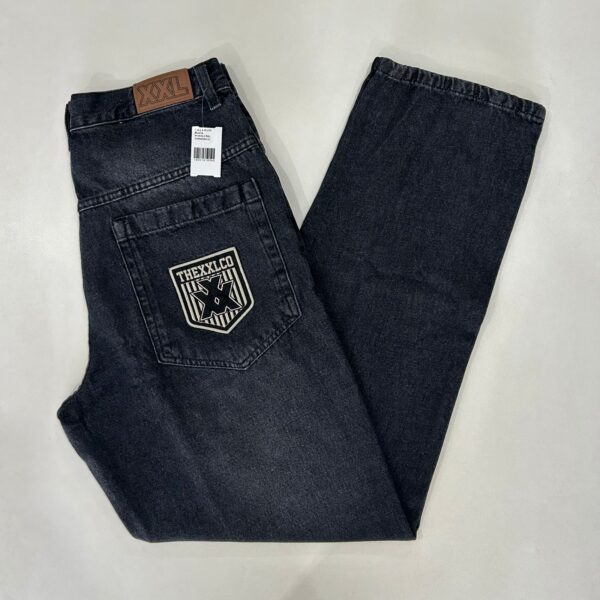 Calça Jeans Baggy XXL