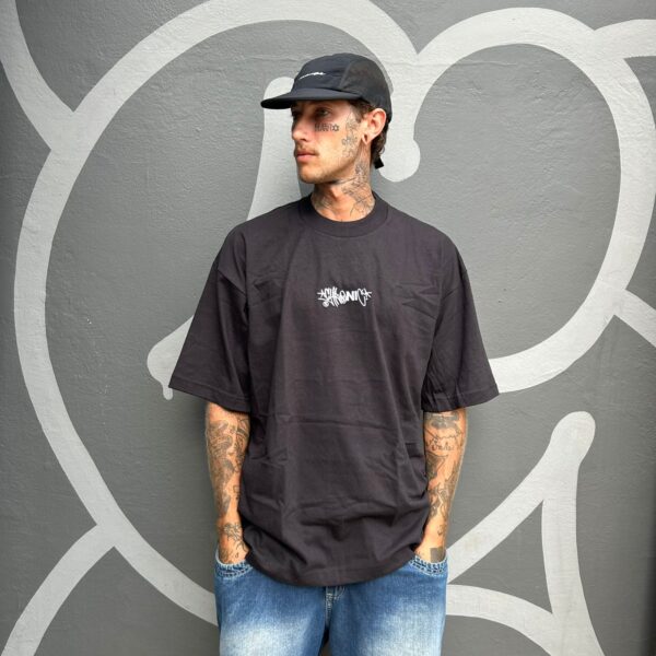 Camiseta Oversized Chronic