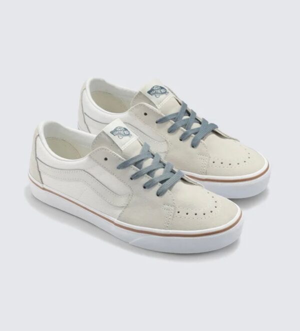 WhatsApp Image 2026-05-07 at 10.43.26 (1) Tenis Vans Sk8 Low Twill Marshmallow