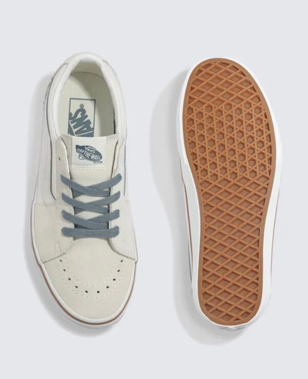 WhatsApp Image 2026-05-07 at 10.43.26 (2) Tenis Vans Sk8 Low Twill Marshmallow