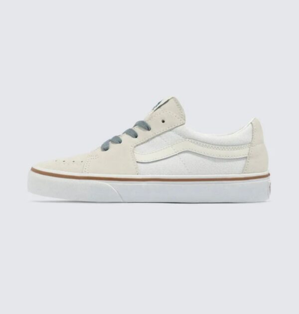 WhatsApp Image 2026-05-07 at 10.43.26 Tenis Vans Sk8 Low Twill Marshmallow