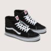 WhatsApp Image 2026-05-07 at 10.43.27 (1) Tenis Vans Sk8 HI Black White
