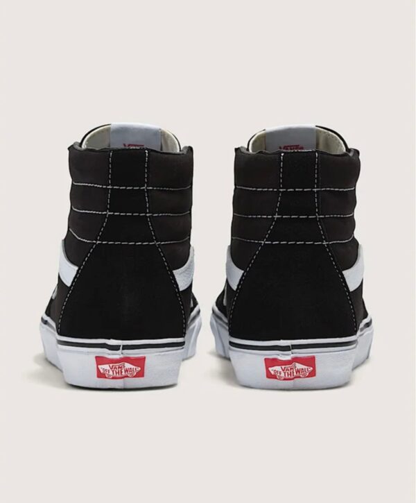 WhatsApp Image 2026-05-07 at 10.43.27 (3) Tenis Vans Sk8 HI Black White