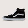 WhatsApp Image 2026-05-07 at 10.43.27 (4) Tenis Vans Sk8 HI Black White