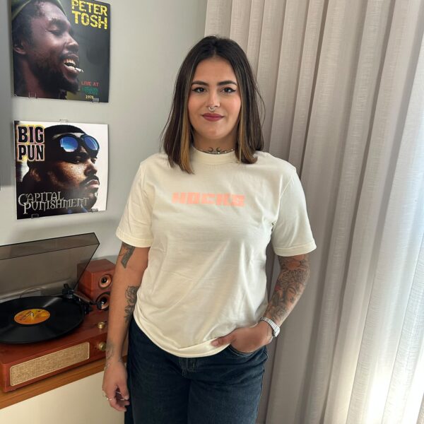 Camiseta Large Feminina Hocks