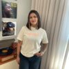 Camiseta Large Feminina Hocks