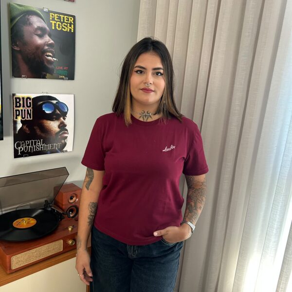 Camiseta Feminina Hocks