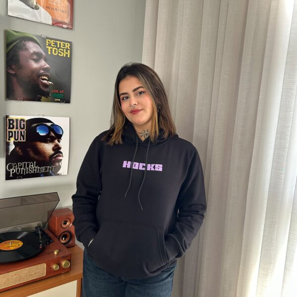 Blusa Moletom Feminino Hocks