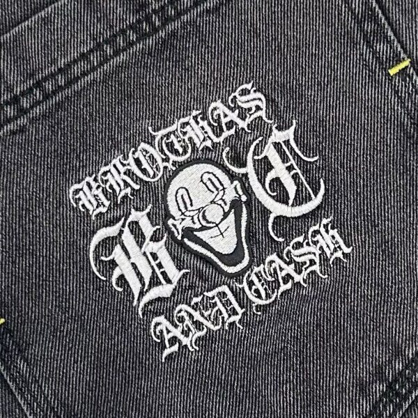 Calça Jeans Baggy Brothas and Cash