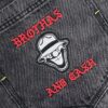 Calça Jeans Baggy Brothas and Cash