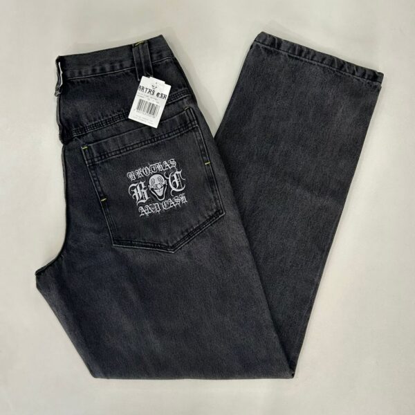 Calça Jeans Baggy Brothas and Cash