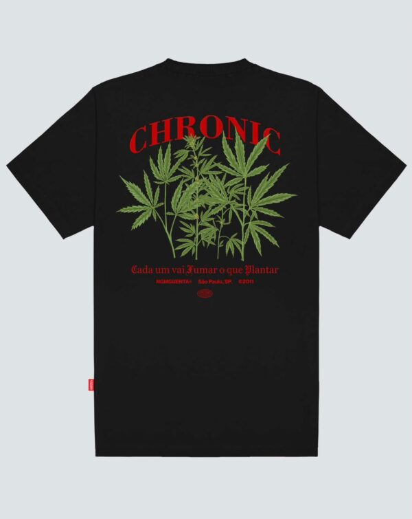 Camiseta Chronic