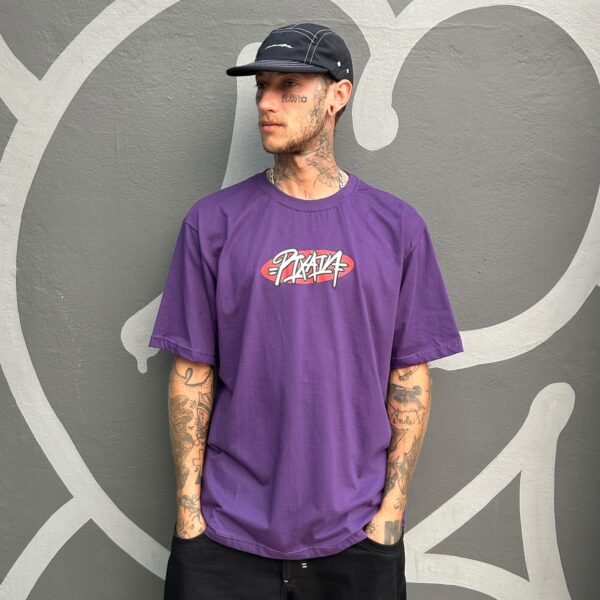 Camiseta Pixain