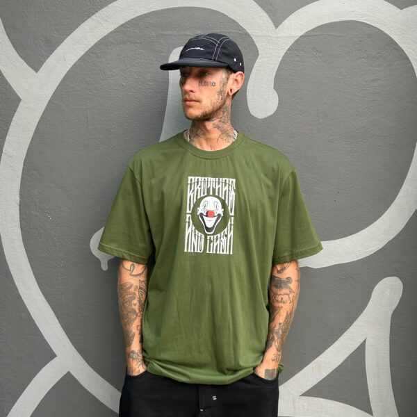 Camiseta Brothas and Cash