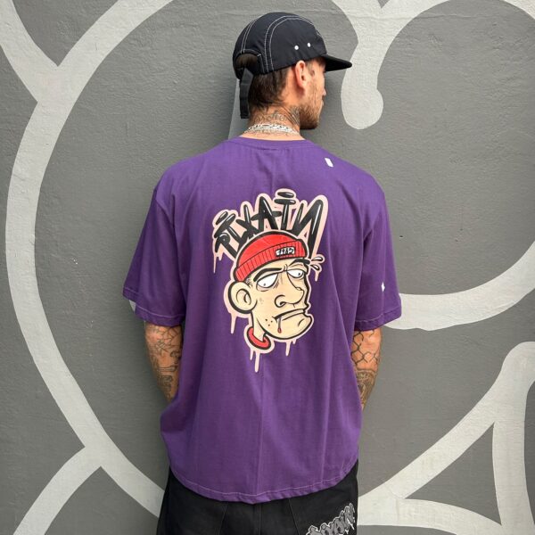 Camiseta Pixain