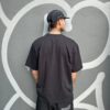 Camiseta High Tee Optical Fredday Black
