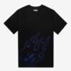 Camiseta High Tee Optical Fredday Black
