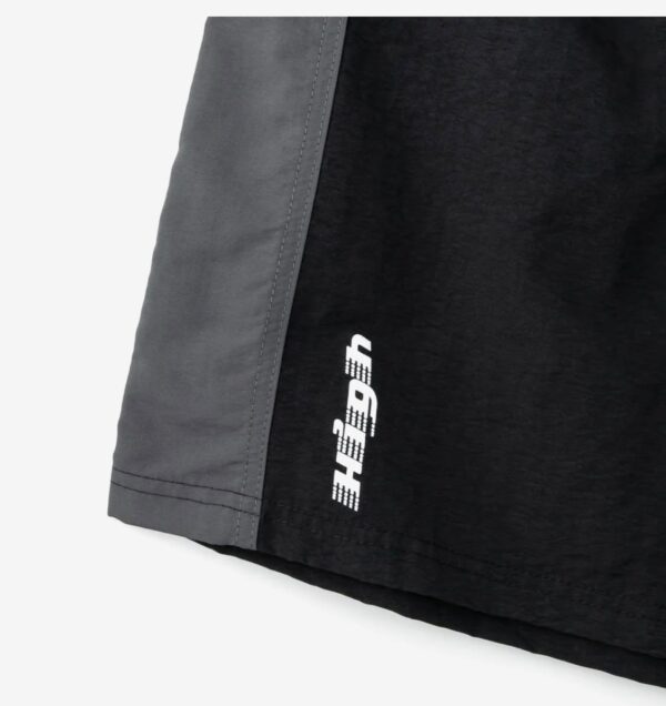 Short High Runner Black