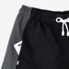 Short High Runner Black
