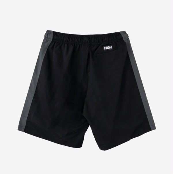 Short High Runner Black