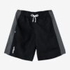 Short High Runner Black